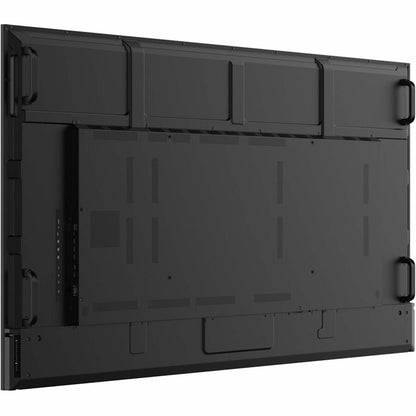 Alternate-Image8 Image for ViewSonic CDE7514 75 Inch 4K UHD Commercial Display with Android 14, 350-nit Brightness, RS232, RJ45, WiFi/BT Slot, USB-C, and HDMI Inputs