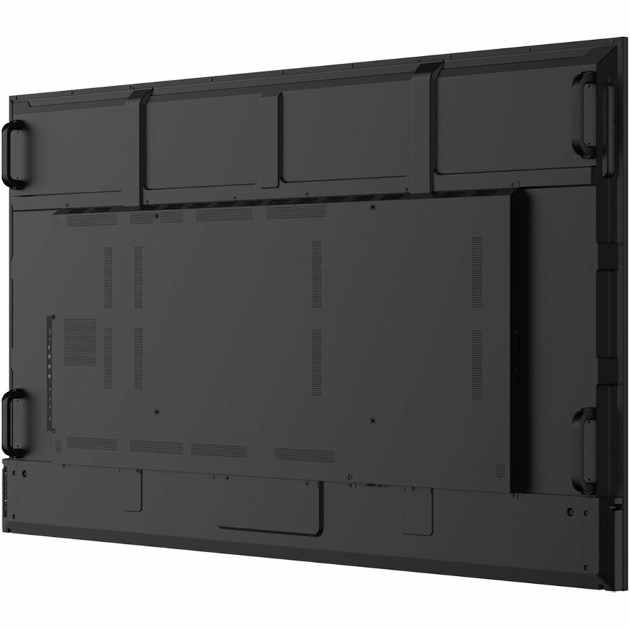 Alternate-Image7 Image for ViewSonic CDE7514 75 Inch 4K UHD Commercial Display with Android 14, 350-nit Brightness, RS232, RJ45, WiFi/BT Slot, USB-C, and HDMI Inputs