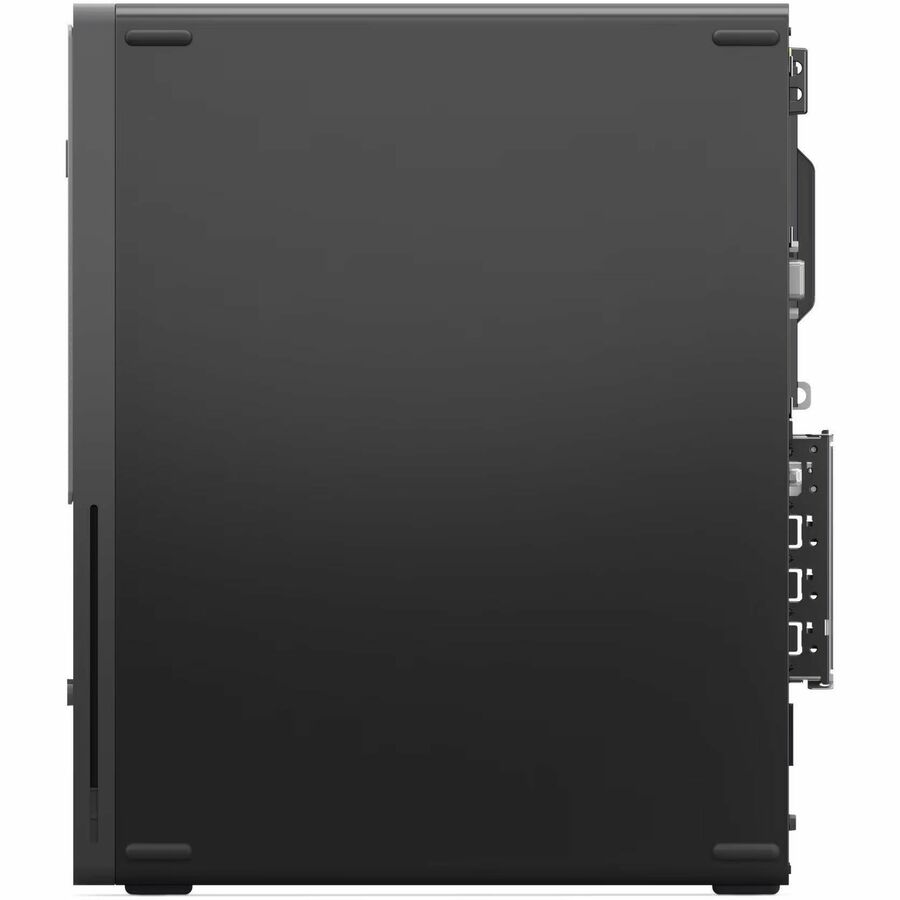 Bottom Image for Lenovo ThinkCentre neo 50s Gen 6 13DQ001RUS Desktop Computer - Intel Core Ultra 5 Series 2 2nd Gen 225 - 16 GB - 512 GB PCI Express NVMe 4.0 x4 SSD - Small Form Factor - Raven Black