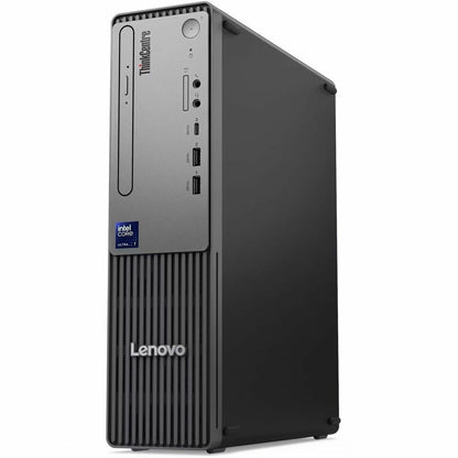 Main Image for Lenovo ThinkCentre neo 50s Gen 6 13DQ001RUS Desktop Computer - Intel Core Ultra 5 Series 2 2nd Gen 225 - 16 GB - 512 GB PCI Express NVMe 4.0 x4 SSD - Small Form Factor - Raven Black