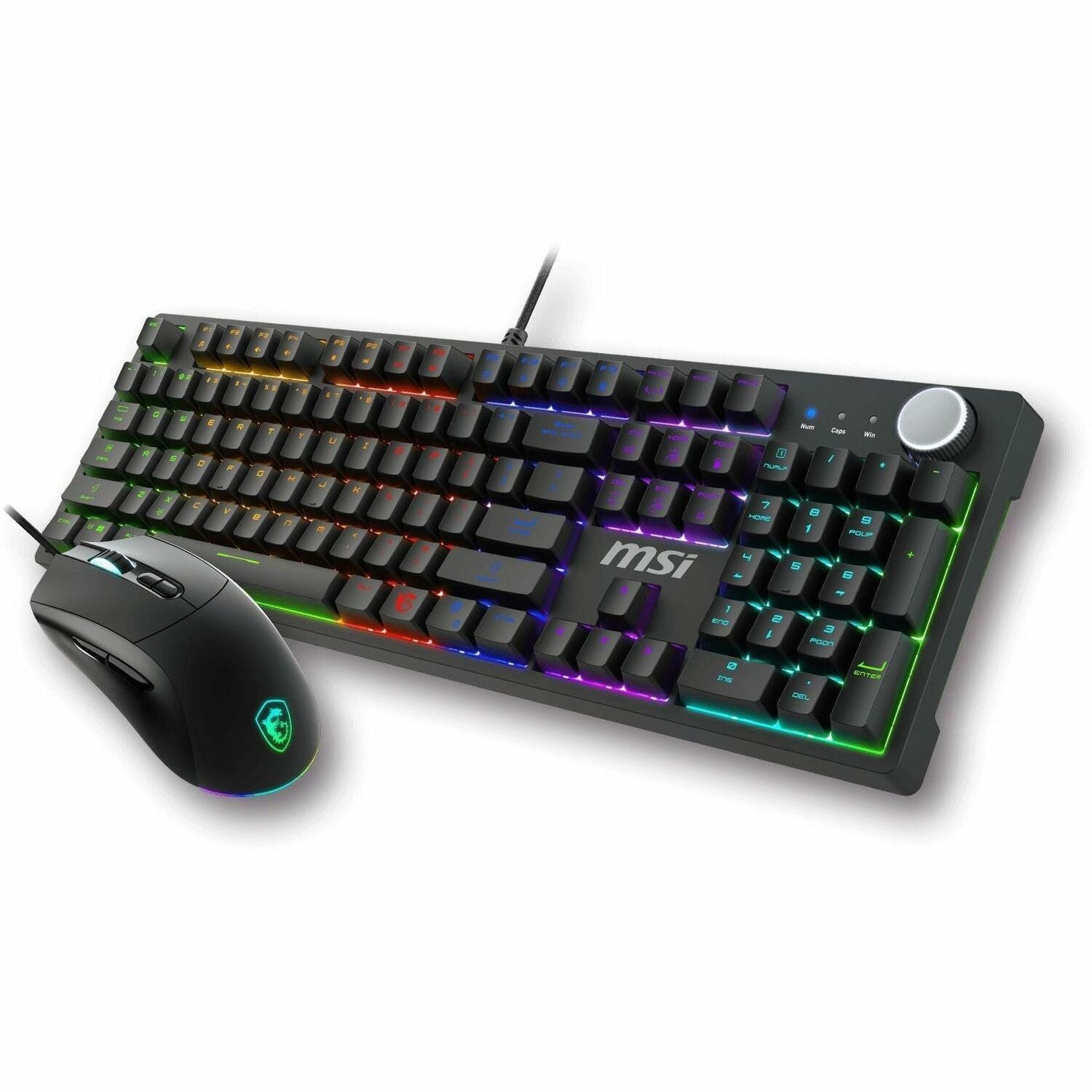 Main Image for MSI GK320 COMBO RED US