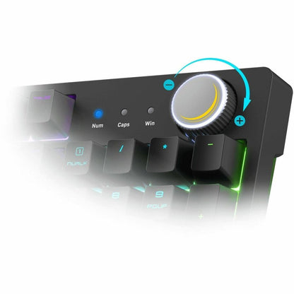 Alternate-Image10 Image for MSI GK320 COMBO RED US