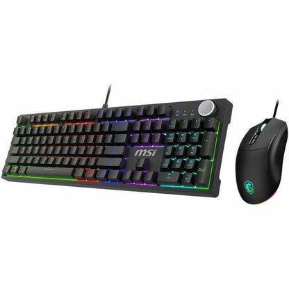 Alternate-Image1 Image for MSI GK320 COMBO RED US