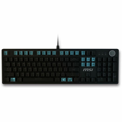 Alternate-Image6 Image for MSI GK320 COMBO RED US
