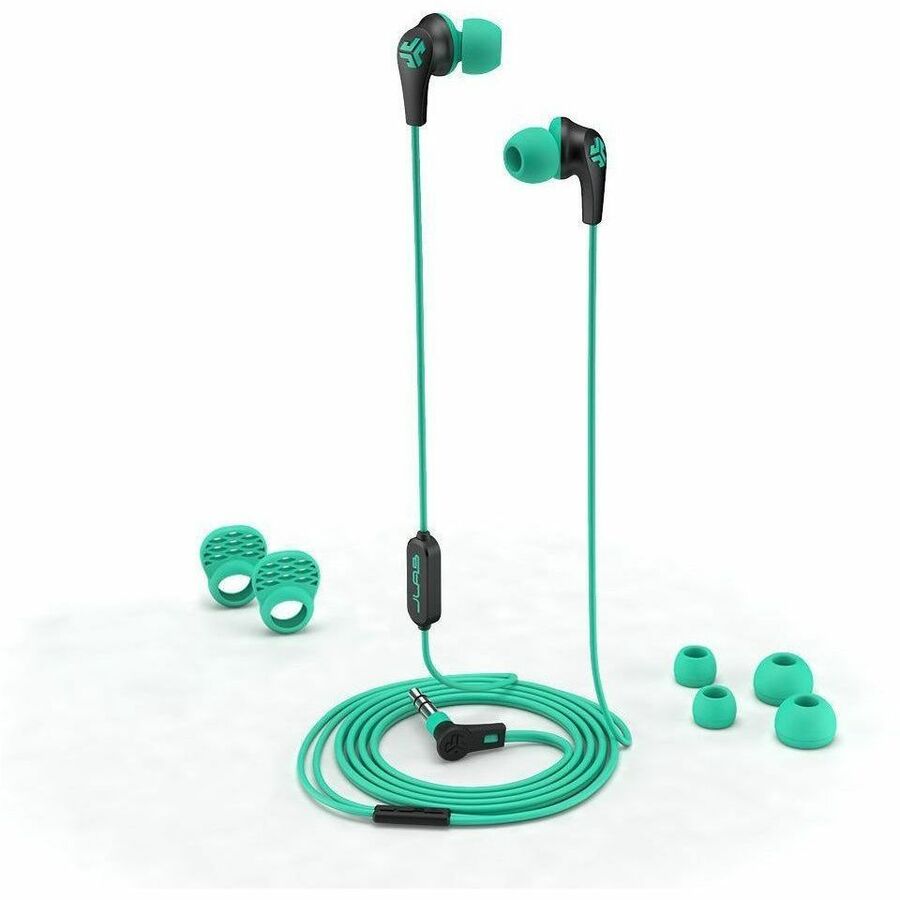 Alternate-Image1 Image for JLab JBuds Pro Signature Wired Earbuds