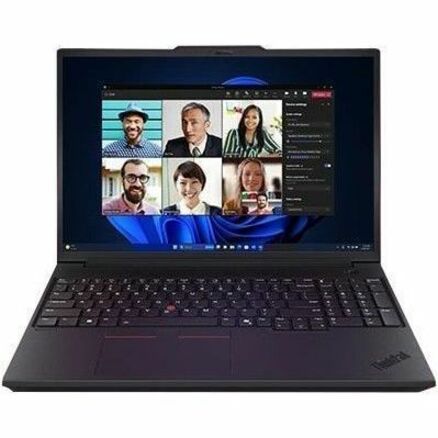 Alternate-Image10 Image for Lenovo ThinkPad P16v Gen 3 21RS004QUS 16" Mobile Workstation - WUXGA - 60 Hz - Intel Core Ultra 7 265H - 32 GB - 1 TB SSD - English Keyboard - Black