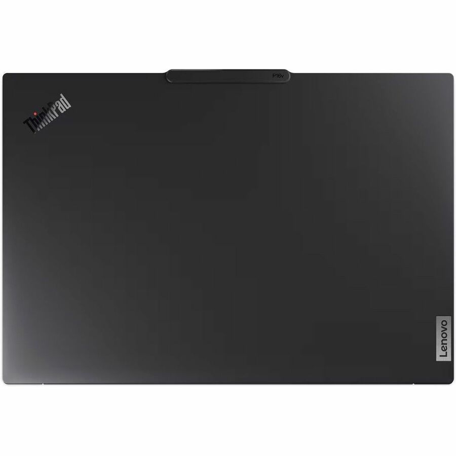 Top Image for Lenovo ThinkPad P16v Gen 3 21RS004QUS 16" Mobile Workstation - WUXGA - 60 Hz - Intel Core Ultra 7 265H - 32 GB - 1 TB SSD - English Keyboard - Black