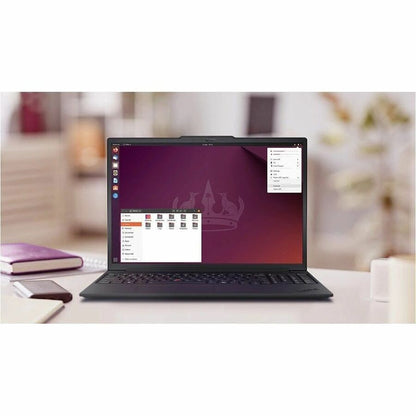 Alternate-Image3 Image for Lenovo ThinkPad P16v Gen 3 21RS004QUS 16" Mobile Workstation - WUXGA - 60 Hz - Intel Core Ultra 7 265H - 32 GB - 1 TB SSD - English Keyboard - Black