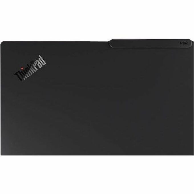 Alternate-Image5 Image for Lenovo ThinkPad P16v Gen 3 21RS004QUS 16" Mobile Workstation - WUXGA - 60 Hz - Intel Core Ultra 7 265H - 32 GB - 1 TB SSD - English Keyboard - Black