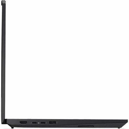 Right Image for Lenovo ThinkPad P16v Gen 3 21RS004QUS 16" Mobile Workstation - WUXGA - 60 Hz - Intel Core Ultra 7 265H - 32 GB - 1 TB SSD - English Keyboard - Black