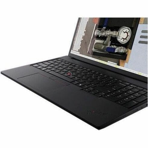 Alternate-Image8 Image for Lenovo ThinkPad P16v Gen 3 21RS004QUS 16" Mobile Workstation - WUXGA - 60 Hz - Intel Core Ultra 7 265H - 32 GB - 1 TB SSD - English Keyboard - Black