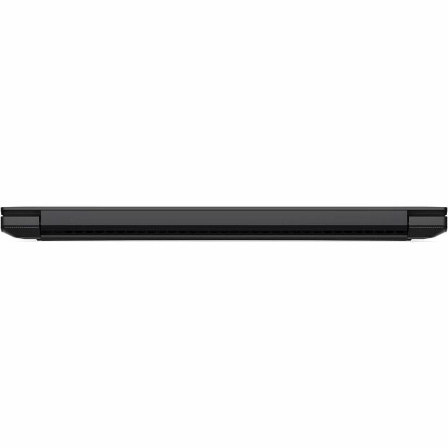 Rear Image for Lenovo ThinkPad P16v Gen 3 21RS004QUS 16" Mobile Workstation - WUXGA - 60 Hz - Intel Core Ultra 7 265H - 32 GB - 1 TB SSD - English Keyboard - Black