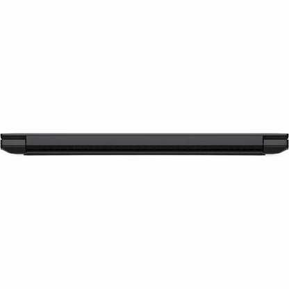 Rear Image for Lenovo ThinkPad P16v Gen 3 21RS004QUS 16" Mobile Workstation - WUXGA - 60 Hz - Intel Core Ultra 7 265H - 32 GB - 1 TB SSD - English Keyboard - Black