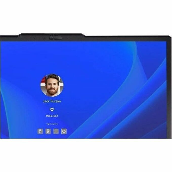 Alternate-Image4 Image for Lenovo ThinkPad P16v Gen 3 21RS004QUS 16" Mobile Workstation - WUXGA - 60 Hz - Intel Core Ultra 7 265H - 32 GB - 1 TB SSD - English Keyboard - Black