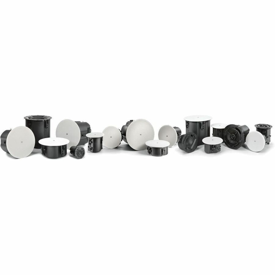 Alternate-Image5 Image for JBL Professional Standard Coverage 416C/T 2-way Ceiling Mountable, In-ceiling Speaker - 75 W RMS