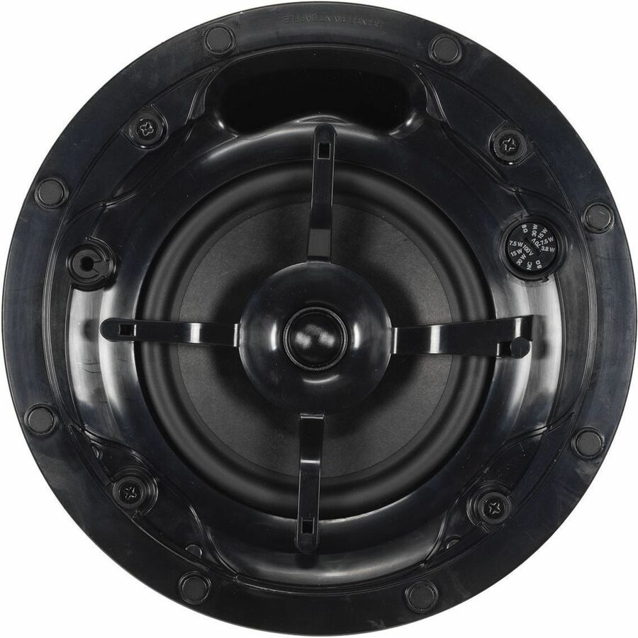 Alternate-Image3 Image for JBL Professional Standard Coverage 416C/T 2-way Ceiling Mountable, In-ceiling Speaker - 75 W RMS