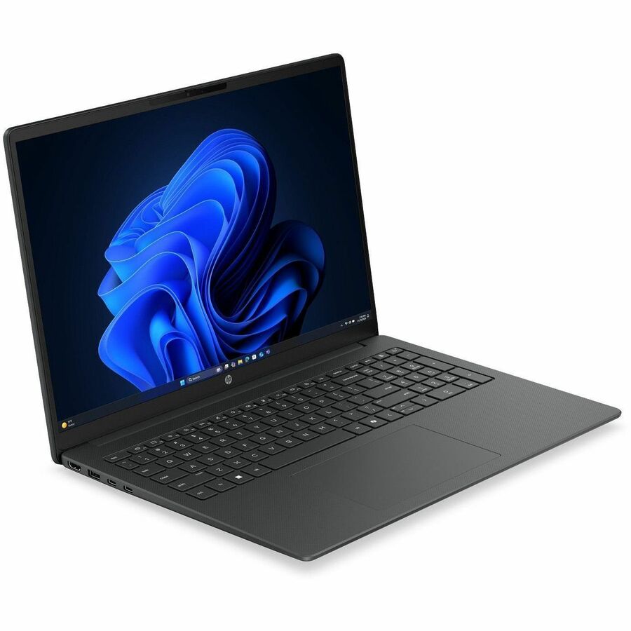 Alternate-Image2 Image for HP 200 G2i 16" Notebook - WUXGA - Intel Core 3 1st Gen 100U - 16 GB - 256 GB SSD - Iron Gray