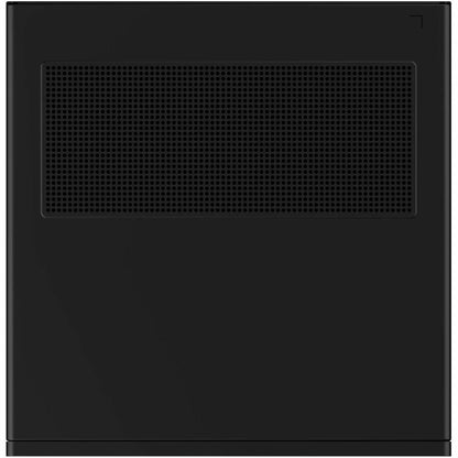 Top Image for Lenovo V105q 13Q20015US Desktop Computer - AMD Ryzen 3 Ryzen 10 Series 30 - 8 GB - 256 GB PCI Express NVMe 4.0 x4 SSD - Tiny - Eclipse Black