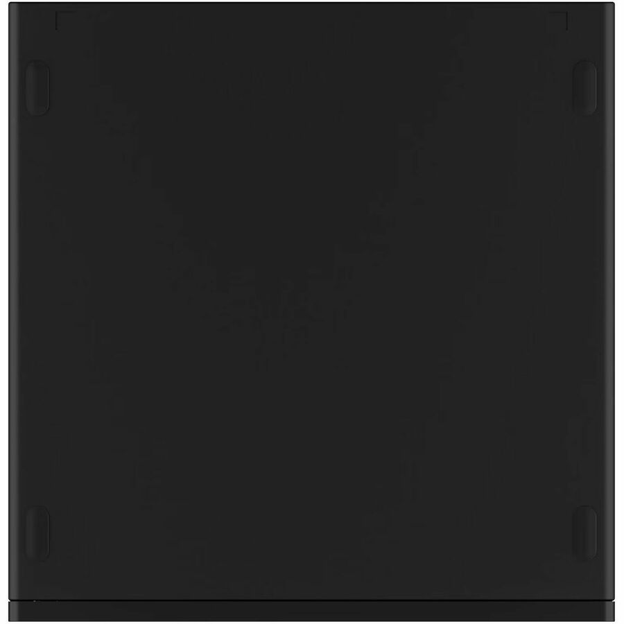 Bottom Image for Lenovo V105q 13Q20015US Desktop Computer - AMD Ryzen 3 Ryzen 10 Series 30 - 8 GB - 256 GB PCI Express NVMe 4.0 x4 SSD - Tiny - Eclipse Black
