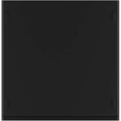 Bottom Image for Lenovo V105q 13Q20015US Desktop Computer - AMD Ryzen 3 Ryzen 10 Series 30 - 8 GB - 256 GB PCI Express NVMe 4.0 x4 SSD - Tiny - Eclipse Black
