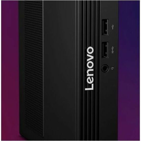 Alternate-Image3 Image for Lenovo V105q 13Q20015US Desktop Computer - AMD Ryzen 3 Ryzen 10 Series 30 - 8 GB - 256 GB PCI Express NVMe 4.0 x4 SSD - Tiny - Eclipse Black