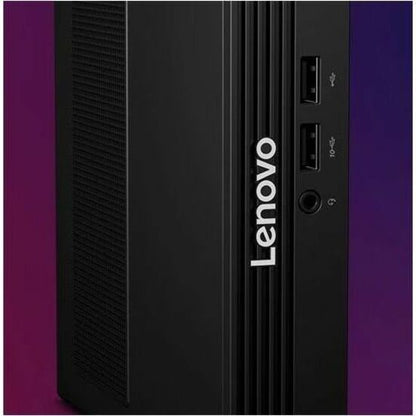 Alternate-Image3 Image for Lenovo V105q 13Q20015US Desktop Computer - AMD Ryzen 3 Ryzen 10 Series 30 - 8 GB - 256 GB PCI Express NVMe 4.0 x4 SSD - Tiny - Eclipse Black