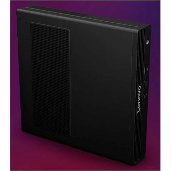Alternate-Image4 Image for Lenovo V105q 13Q20015US Desktop Computer - AMD Ryzen 3 Ryzen 10 Series 30 - 8 GB - 256 GB PCI Express NVMe 4.0 x4 SSD - Tiny - Eclipse Black