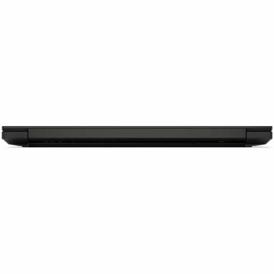 Rear Image for Lenovo ThinkPad P14s Gen 6 21QT006VUS 14.5" Mobile Workstation - WUXGA - 60 Hz - Intel Core Ultra 7 255H - 32 GB - 512 GB SSD - English Keyboard - Black