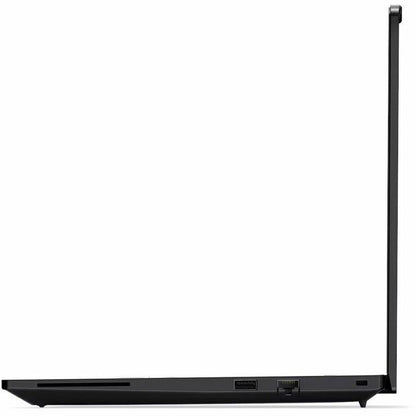 Left Image for Lenovo ThinkPad P14s Gen 6 21QT006VUS 14.5" Mobile Workstation - WUXGA - 60 Hz - Intel Core Ultra 7 255H - 32 GB - 512 GB SSD - English Keyboard - Black