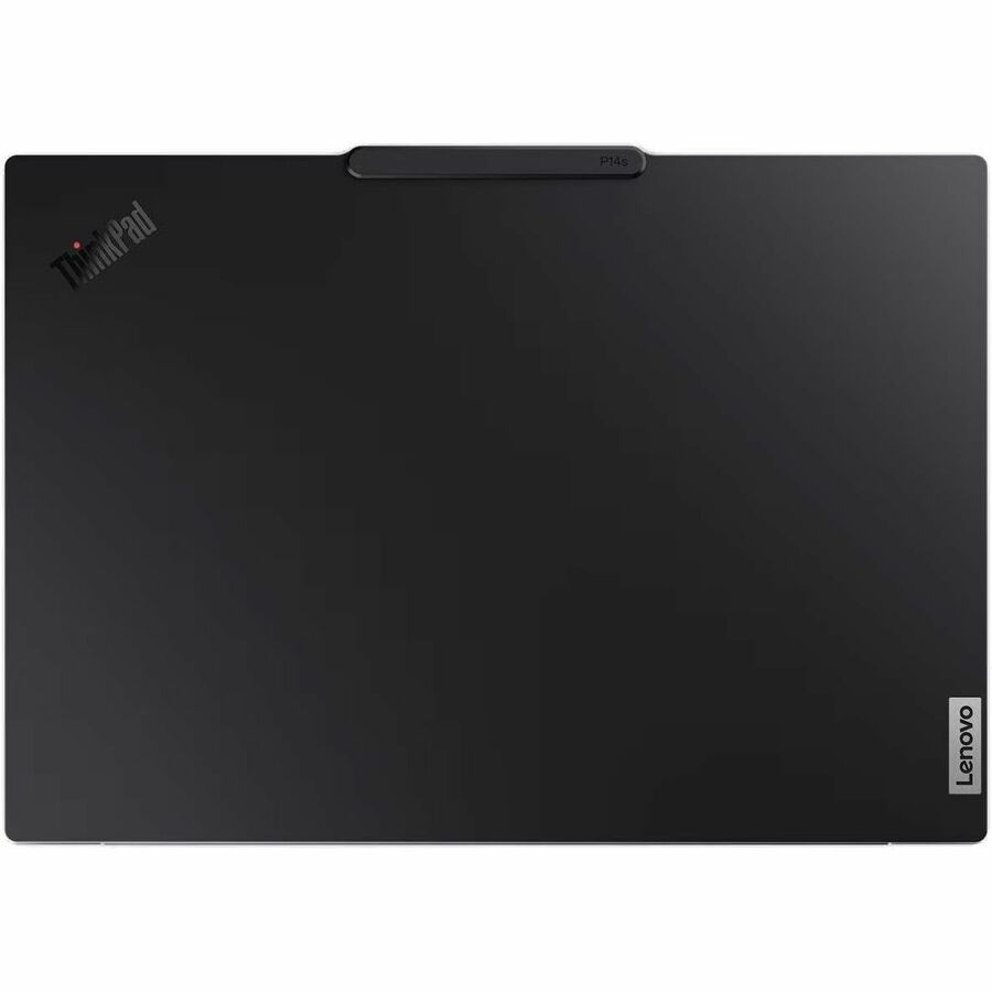 Top Image for Lenovo ThinkPad P14s Gen 6 21QT006VUS 14.5" Mobile Workstation - WUXGA - 60 Hz - Intel Core Ultra 7 255H - 32 GB - 512 GB SSD - English Keyboard - Black
