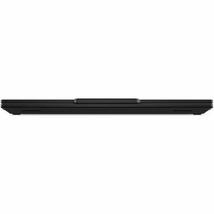 Front Image for Lenovo ThinkPad P14s Gen 6 21QT006UUS 14.5" Mobile Workstation - WQXGA - 90 Hz - Intel Core Ultra 7 265H - vPro Technology - 32 GB - 1 TB SSD - English Keyboard - Black