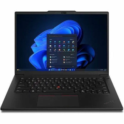 Alternate-Image2 Image for Lenovo ThinkPad P14s Gen 6 21QT006UUS 14.5" Mobile Workstation - WQXGA - 90 Hz - Intel Core Ultra 7 265H - vPro Technology - 32 GB - 1 TB SSD - English Keyboard - Black