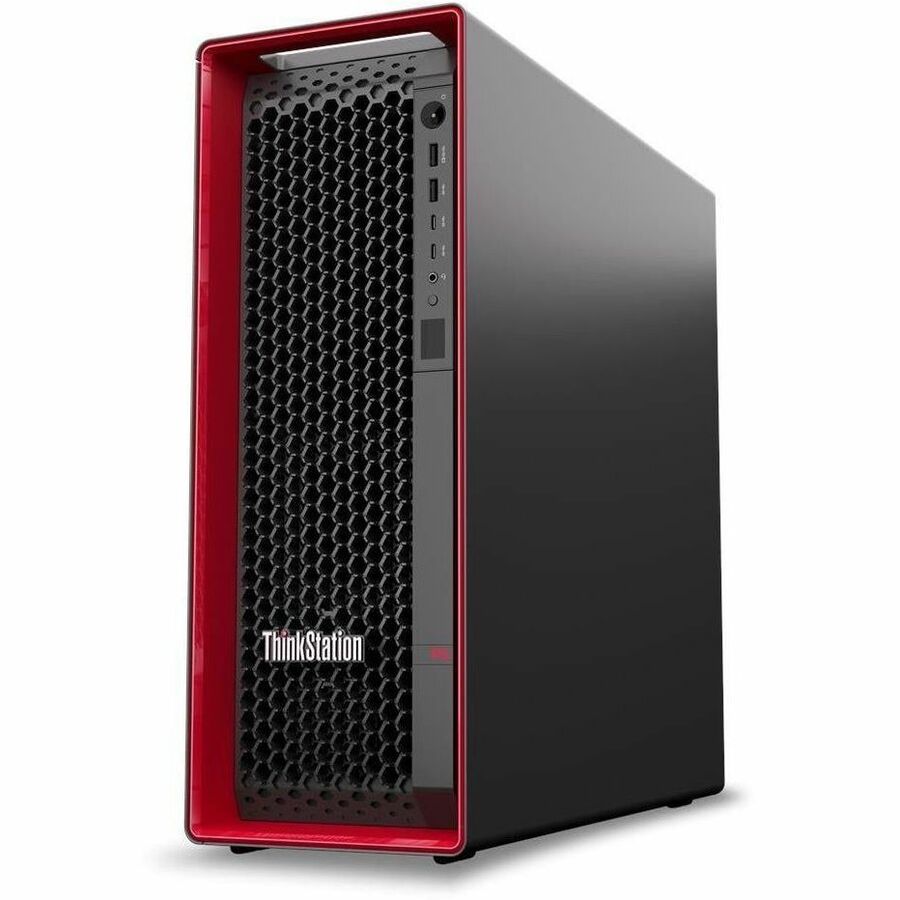 Main Image for Lenovo ThinkStation P5 Gen 2 30KB001QUS Workstation - 1 x Intel Xeon 634 - 32 GB - 1 TB SSD