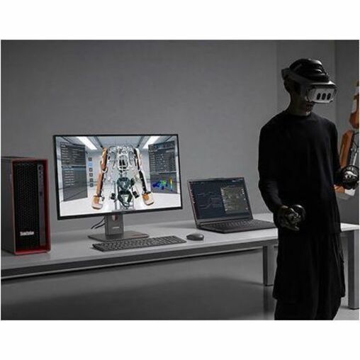 Alternate-Image8 Image for Lenovo ThinkStation P5 Gen 2 30KB001QUS Workstation - 1 x Intel Xeon 634 - 32 GB - 1 TB SSD