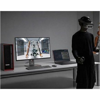 Alternate-Image8 Image for Lenovo ThinkStation P5 Gen 2 30KB001QUS Workstation - 1 x Intel Xeon 634 - 32 GB - 1 TB SSD