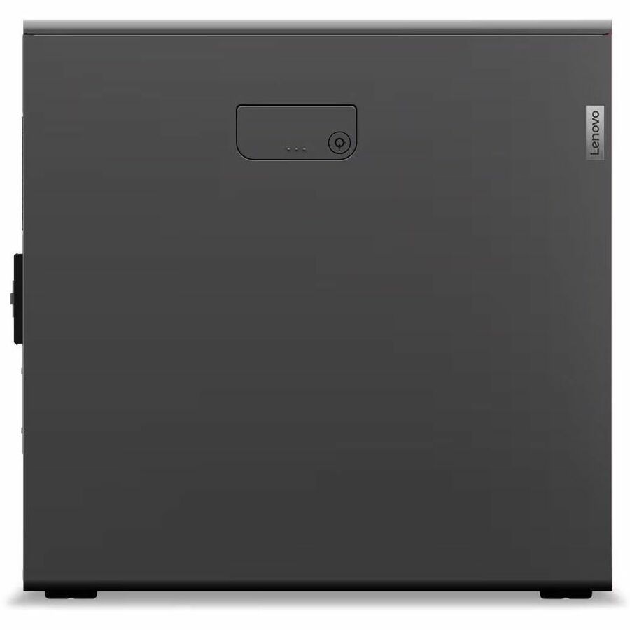 Right Image for Lenovo ThinkStation P5 Gen 2 30KB001QUS Workstation - 1 x Intel Xeon 634 - 32 GB - 1 TB SSD