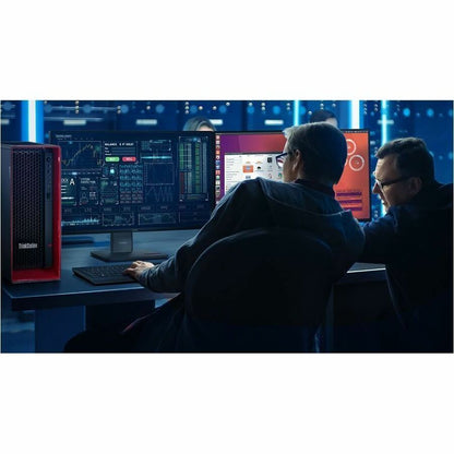 Life-Style Image for Lenovo ThinkStation P5 Gen 2 30KB001QUS Workstation - 1 x Intel Xeon 634 - 32 GB - 1 TB SSD