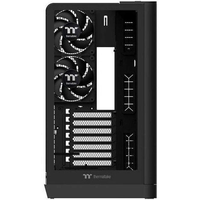 Front Image for Thermaltake View 390 TG Mid Tower Chassis