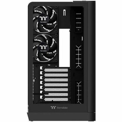 Front Image for Thermaltake View 390 TG Mid Tower Chassis