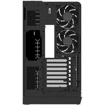 Rear Image for Thermaltake View 390 TG Mid Tower Chassis