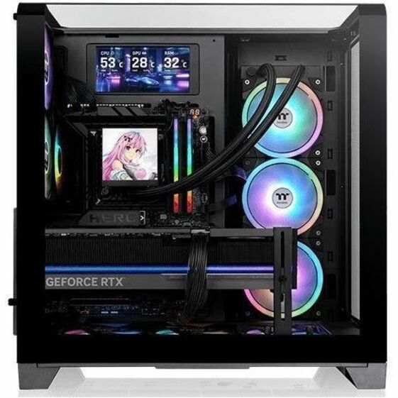 Alternate-Image8 Image for Thermaltake View 390 TG Mid Tower Chassis