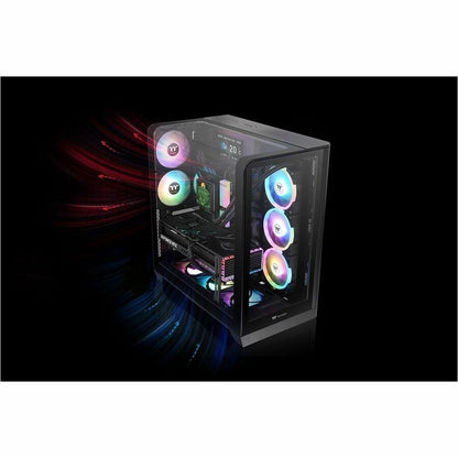 Alternate-Image7 Image for Thermaltake View 390 TG Mid Tower Chassis
