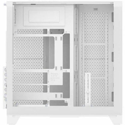 Right Image for Thermaltake View 390 TG Snow Mid Tower Chassis