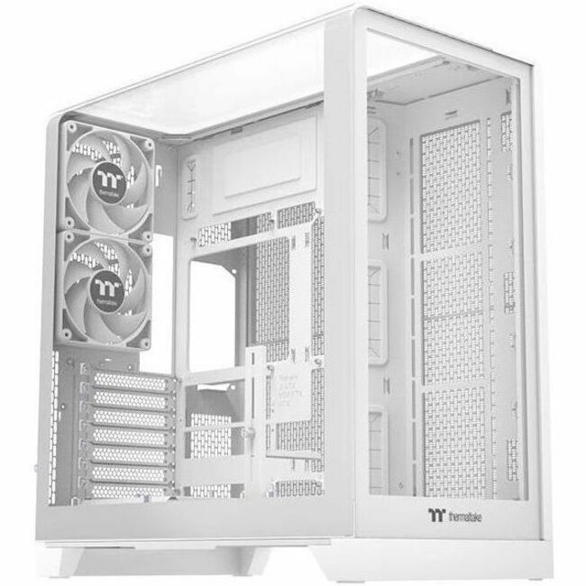 Main Image for Thermaltake View 390 TG Snow Mid Tower Chassis