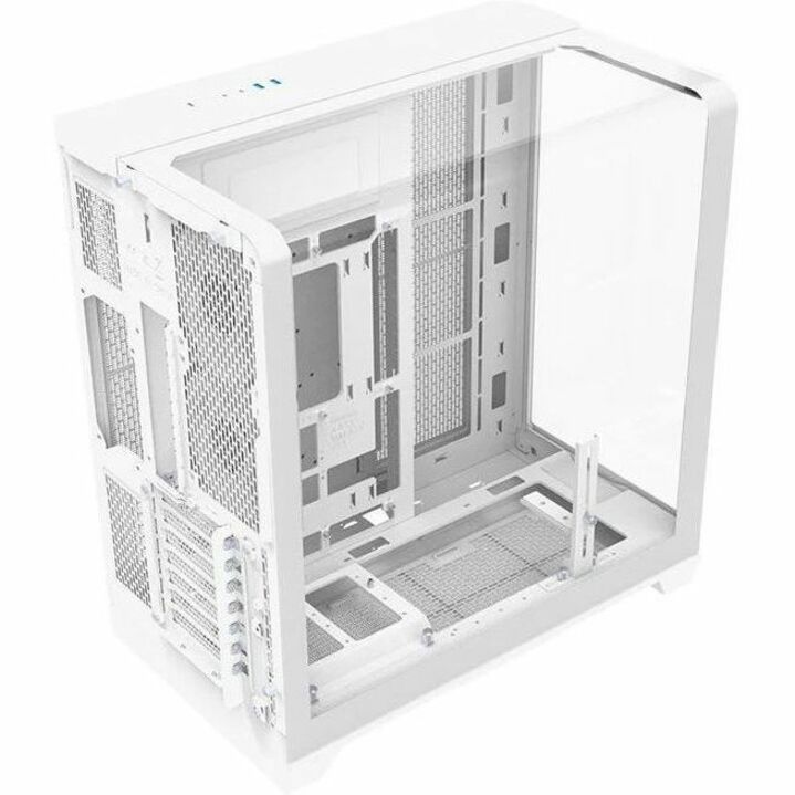 Top Image for Thermaltake View 390 TG Snow Mid Tower Chassis