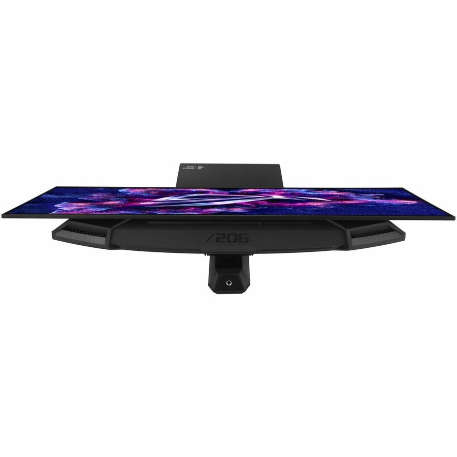 Top Image for Asus ROG Strix XG27AQDMGR 27" Class WQHD Gaming OLED Monitor - 16:9 - Black