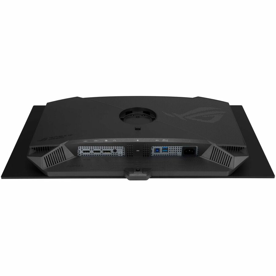 Bottom Image for Asus ROG Strix XG27AQDMGR 27" Class WQHD Gaming OLED Monitor - 16:9 - Black