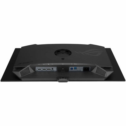 Bottom Image for Asus ROG Strix XG27AQDMGR 27" Class WQHD Gaming OLED Monitor - 16:9 - Black