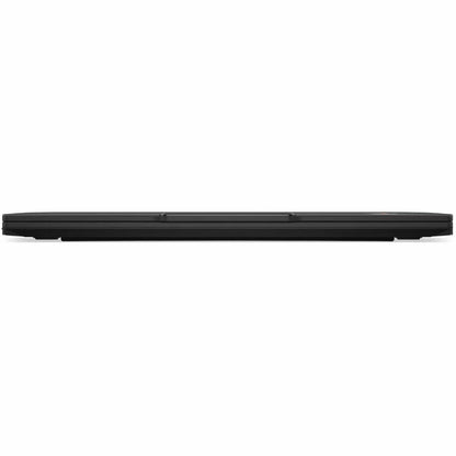 Front Image for Lenovo ThinkPad X1 Carbon Gen 13 Aura Edition 21NS0163US 14" Copilot+ PC Ultrabook - 2.8K - 120 Hz - Intel Core Ultra 7 268V - Intel Evo Platform - 32 GB - 512 GB SSD - English Keyboard - Black Paint