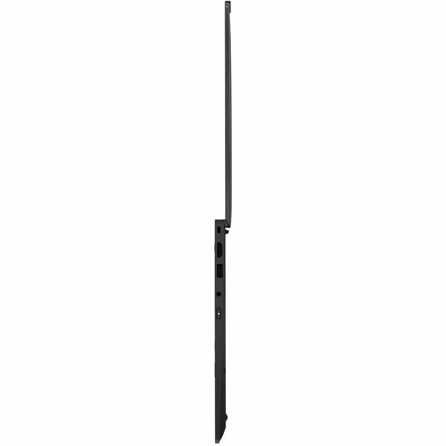Alternate-Image9 Image for Lenovo ThinkPad X1 Carbon Gen 13 Aura Edition 21NS0163US 14" Copilot+ PC Ultrabook - 2.8K - 120 Hz - Intel Core Ultra 7 268V - Intel Evo Platform - 32 GB - 512 GB SSD - English Keyboard - Black Paint